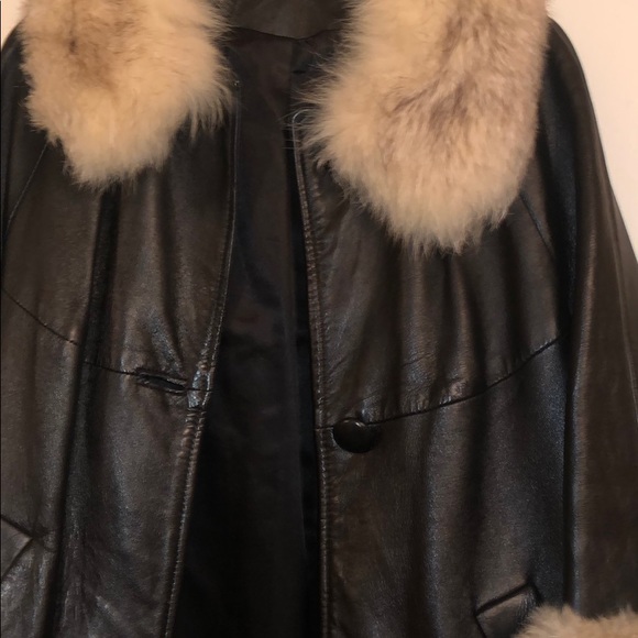 Genuine Leather jacket - Picture 2 of 5